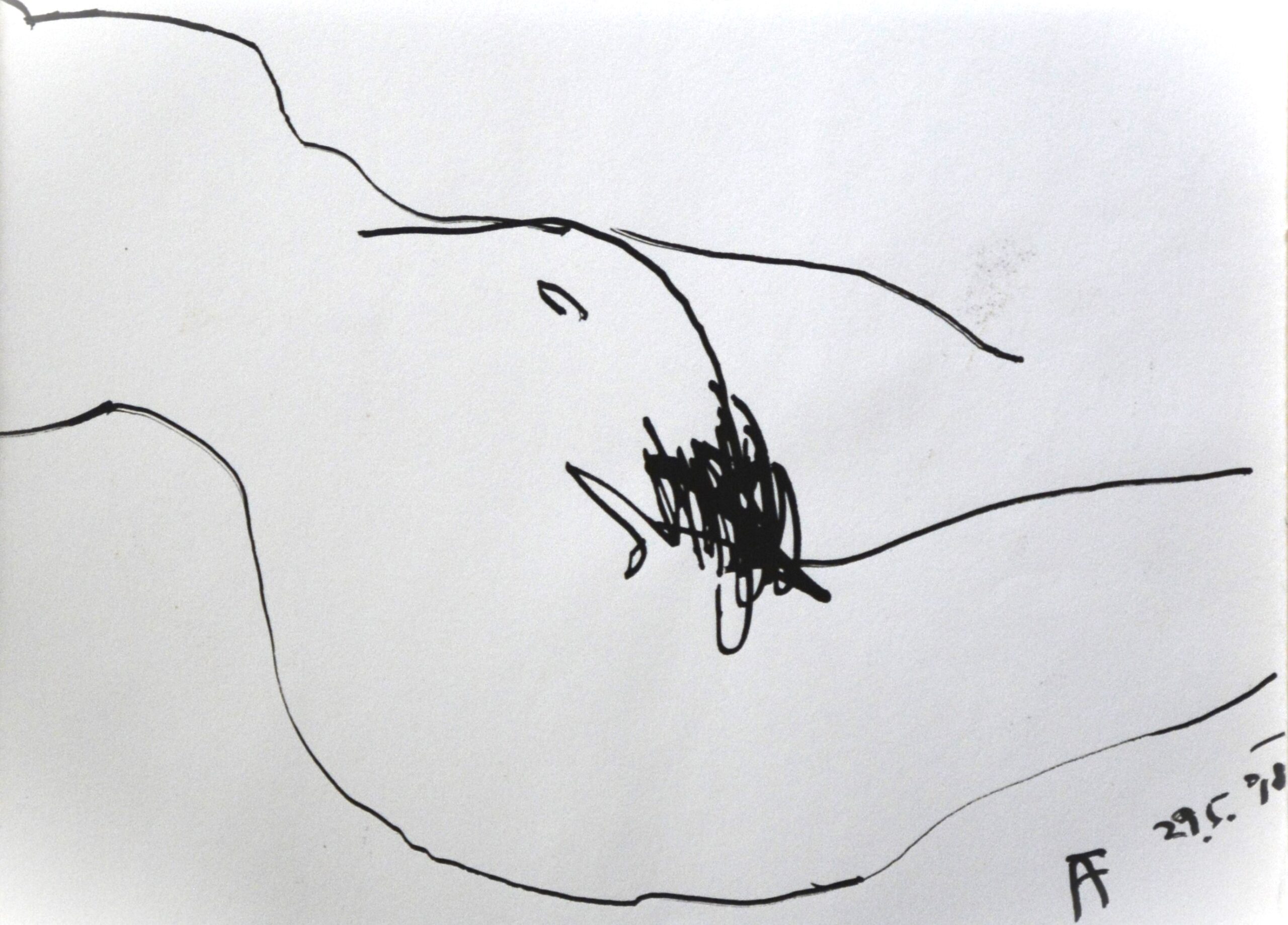 Zeichnungen Papier 13