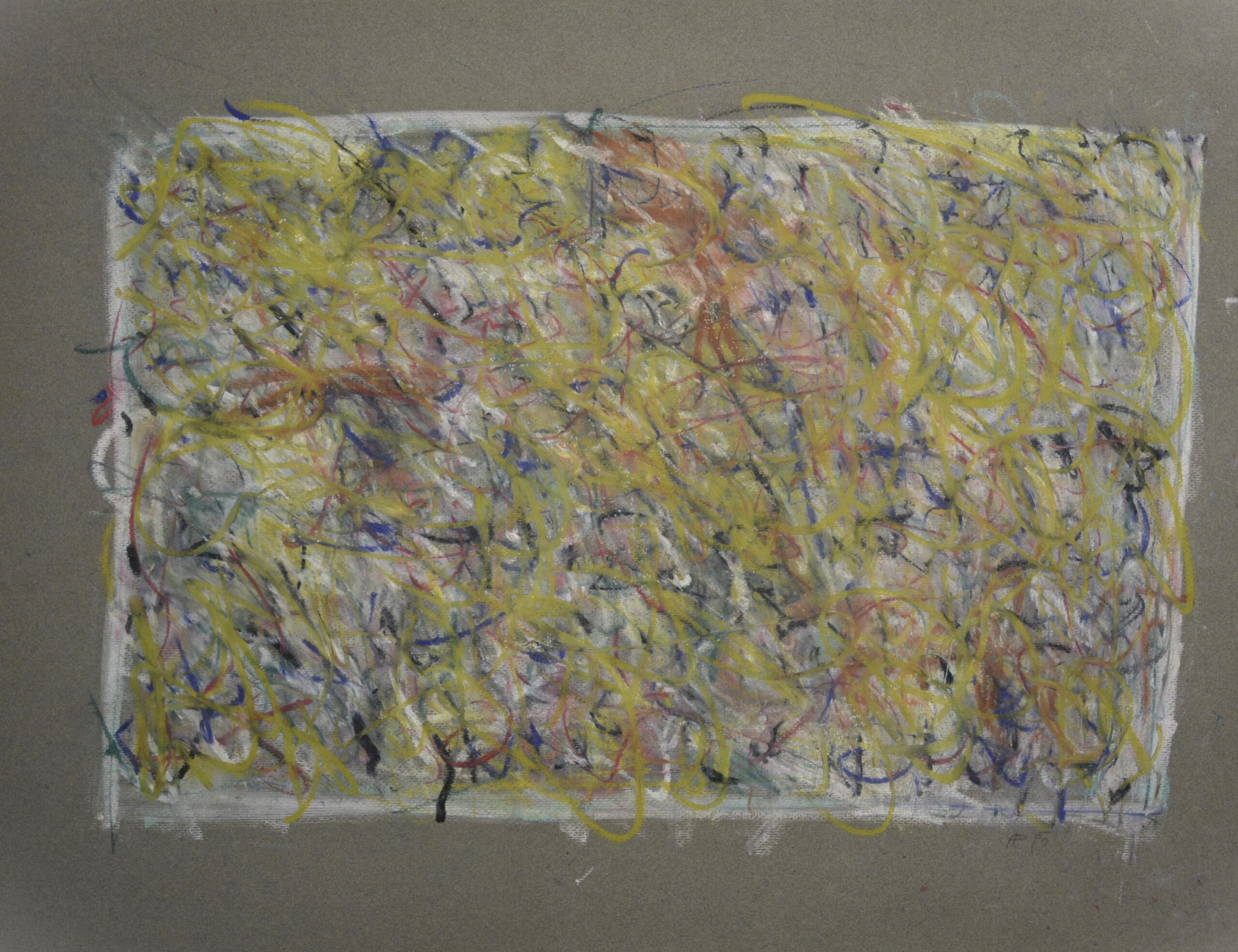 Zeichnungen Papier 19 (1990)