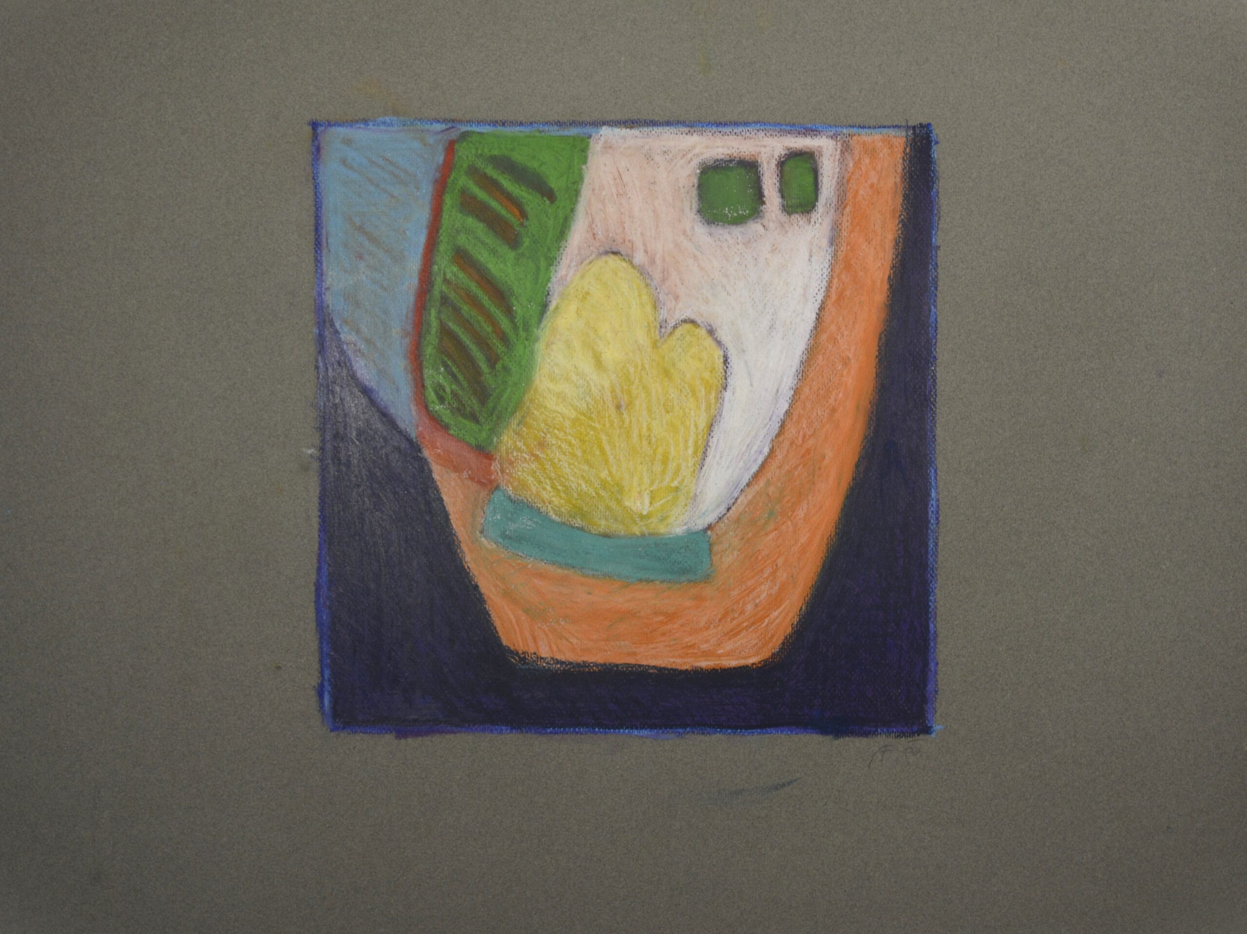 Zeichnungen Papier 20 (1990)