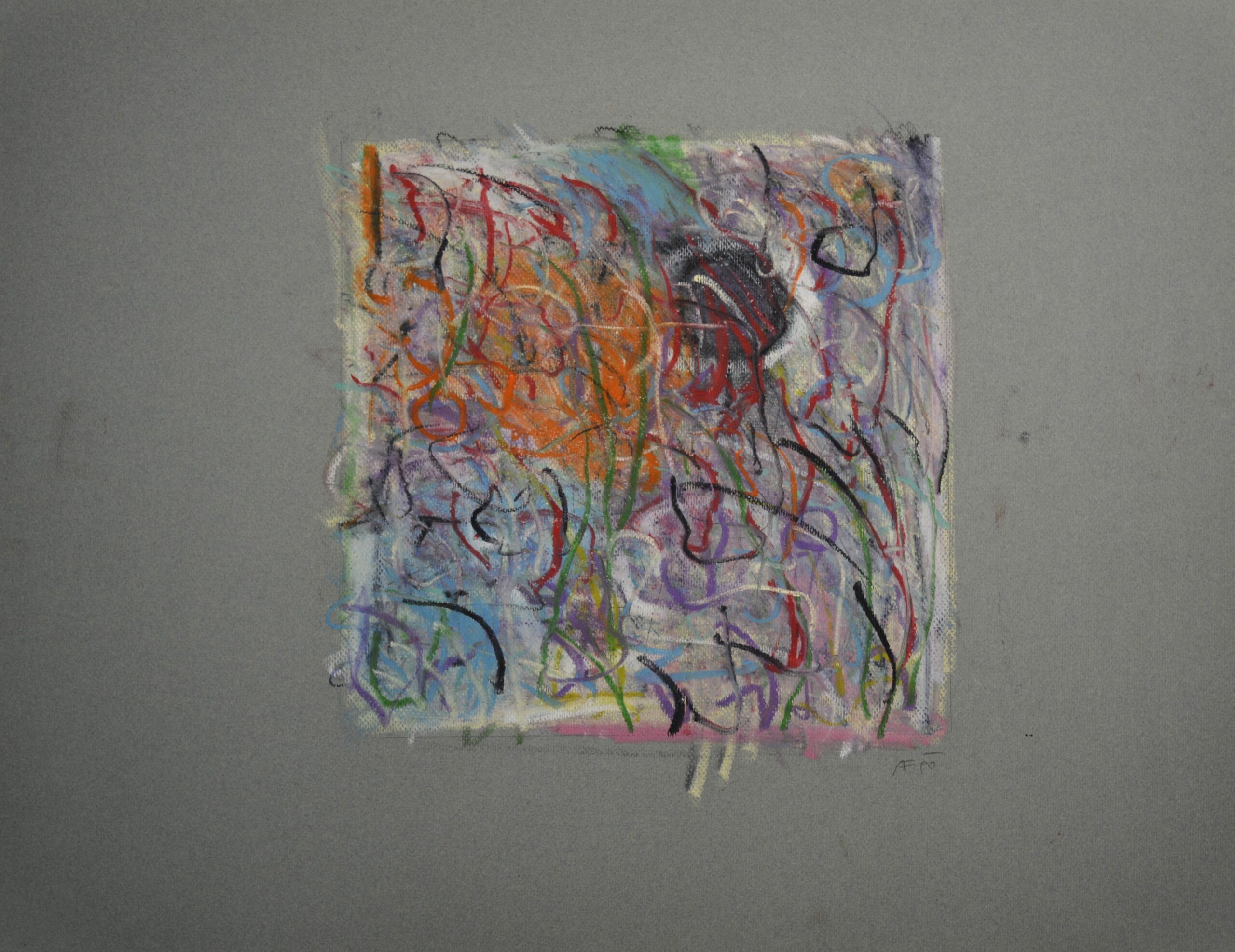 Zeichnungen Papier 22 (1990)