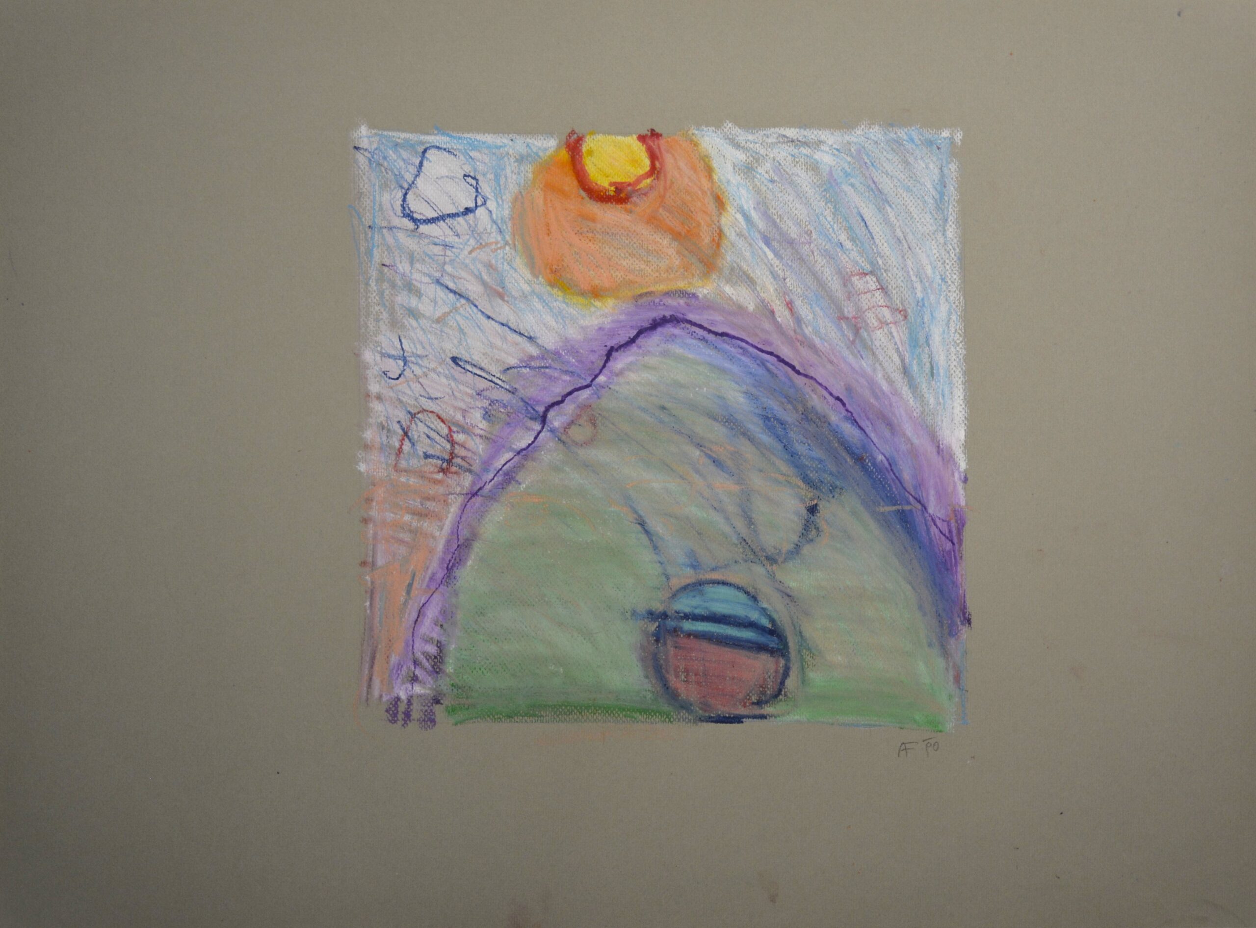 Zeichnungen Papier 24 (1990)