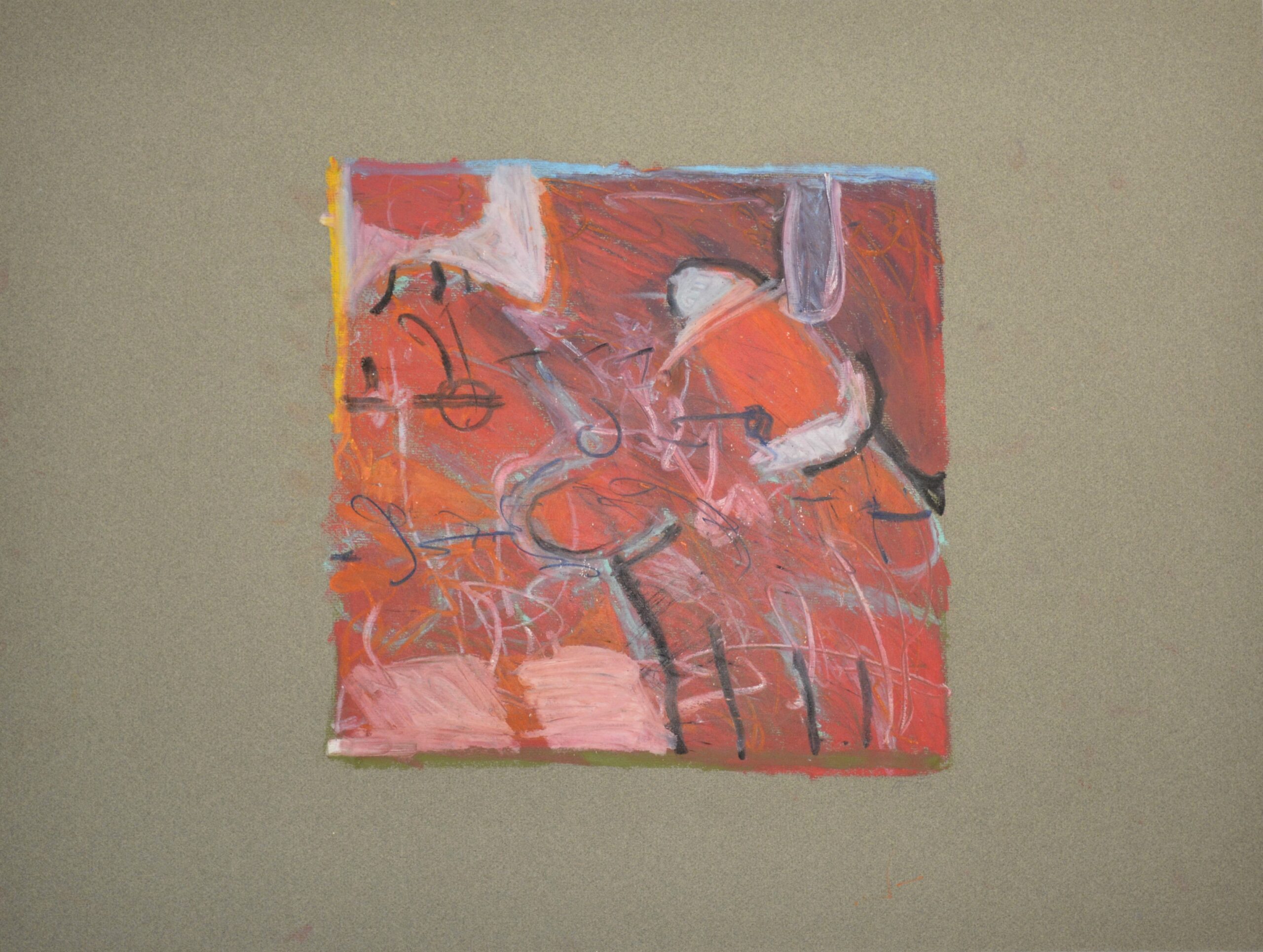 Zeichnungen Papier 25 (1990)