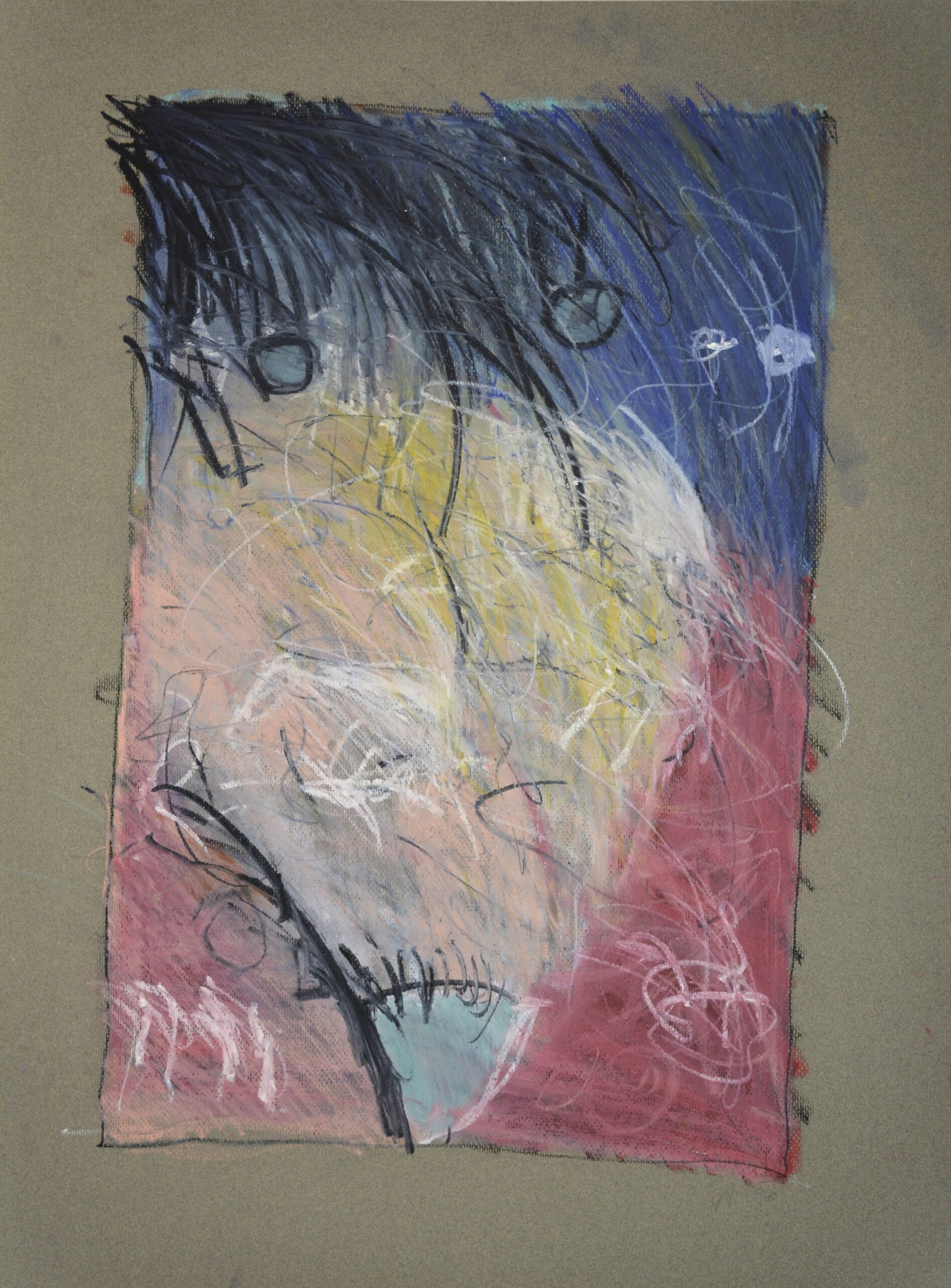 Zeichnungen Papier 26 (1990)