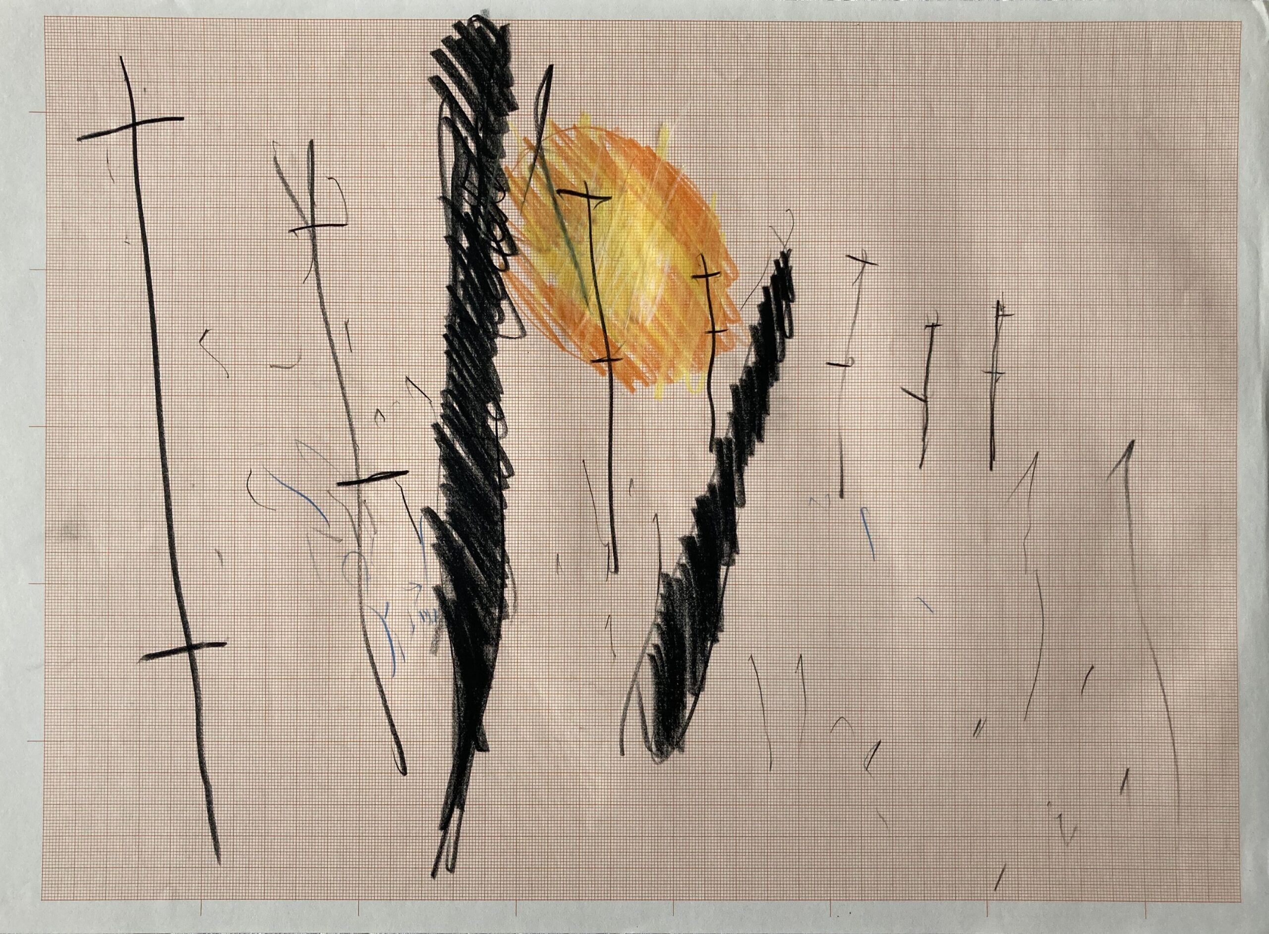 Zeichnungen Papier 33